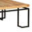 Zwilling Solid Wood Coffee Table
