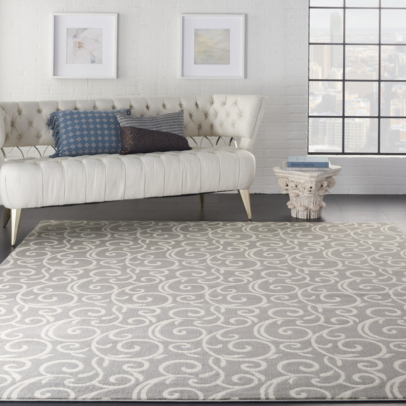 Yohei Abstract Indoor Rug, Rectangle 7' x 10'