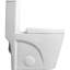 Toilet Button Only For T01, 23T01P05