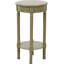 Abree Solid Wood End Table-124653412