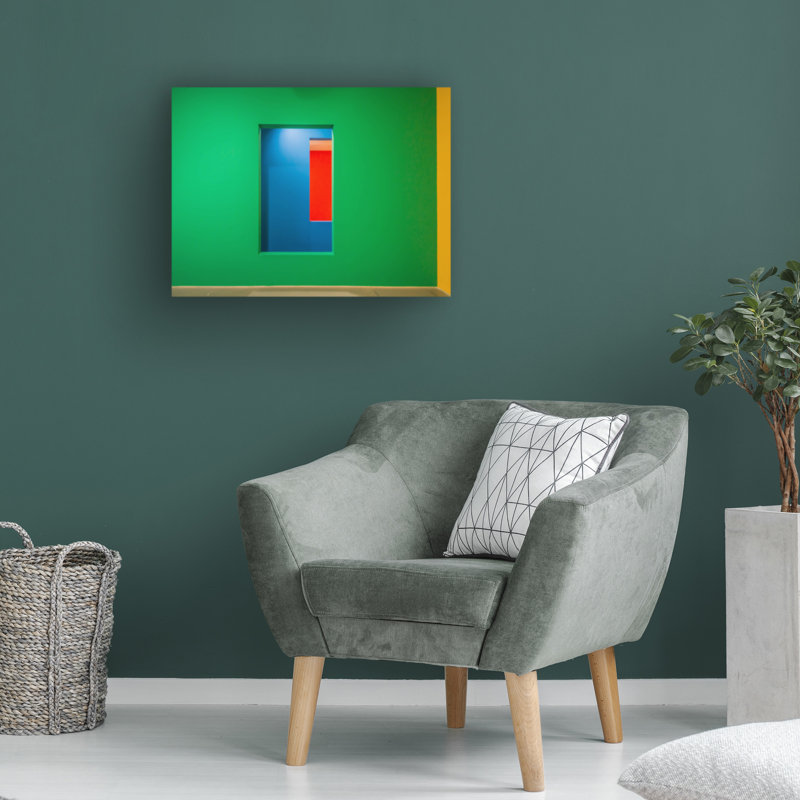 Art sur toile, Joshua Raif, H 14 po x l 19 po