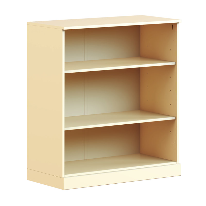 Armoire de rangement modulaire 100% bois massif avec tablettes ajustables Leanardo Palace Imports, l 32 po x H 35,75 po