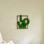 Art mural lettre «Love»