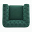 Fauteuil club pivotant