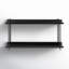 Bedford 2 Piece Metal Tiered Shelf-94320011
