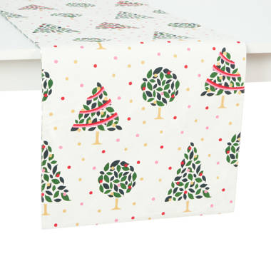 Kate Spade Kitchen Towels 2-pk Christmas Lights w/ Dog NWT Holiday
