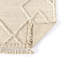Lovato Wool Geometric Area Rug in Beige-58549536