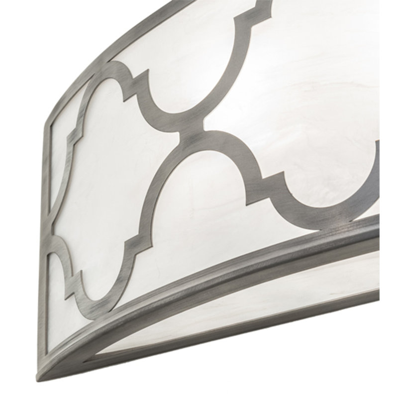 Cardiff 2 - Light Flush Mounted Sconce