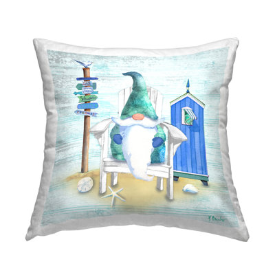 Housse de coussin décoratif en polyester par Paul Brent