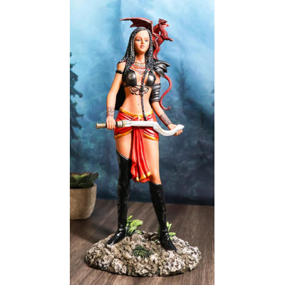 Figurine / sculpture Jelanie Handmade Fantasy & Sci-fi