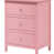 Pink is out of stock