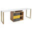 Bureau en L Abeed
