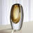 Offset Vase-Moss Green-Lg-38437142
