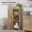 Chester Freestanding Bathroom Cabinet-134512873