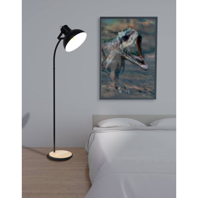 Roiguez 160cm Arched Floor Lamp
