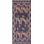 Tapis noué antique tunisien