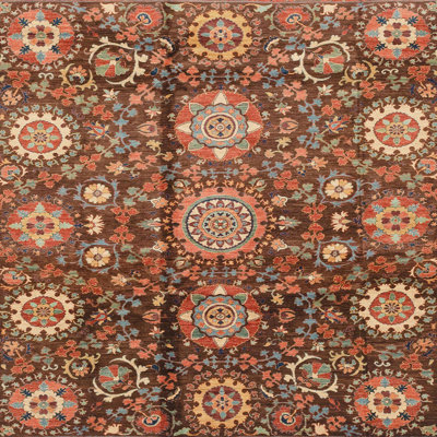 Abstract Indoor Rug