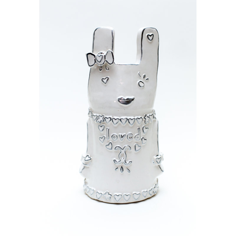 Coco Handmade Ceramic Table Vase