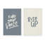 Ensemble de 2 pièces «Rise Up»-236982191-236982178