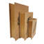 Ensemble de 3 boîtes à livres