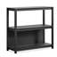 Open Plan Solid Wood Bookcase-88182077
