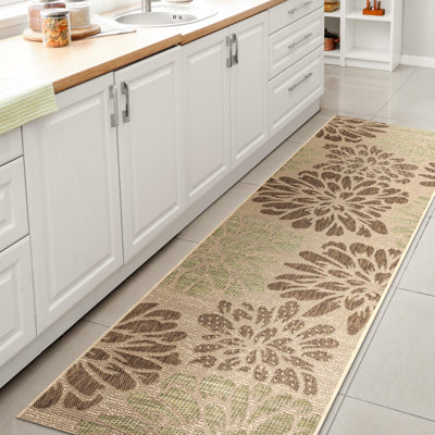 Tapis intérieur / extérieur Hagy