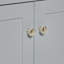 Ensemble de meuble-lavabo simple 55 po Partham-67491728