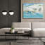 «Sandy Sandpipers II» par Paul Brent, art mural sur toile-1834623045
