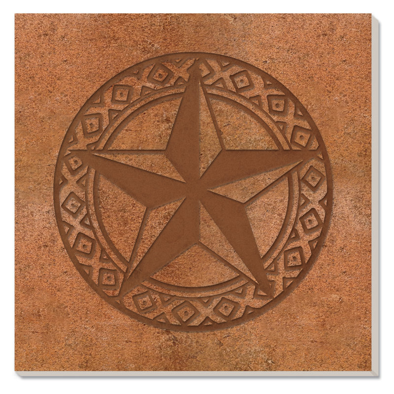 Dessus de pierre décoratif résistant à la chaleur Lark Manor ™ Lonestar