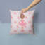 Coussin décoratif intérieur/extérieur ballerine head back-808029910-814105068