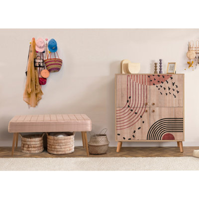 Ensemble de meubles de couloir
