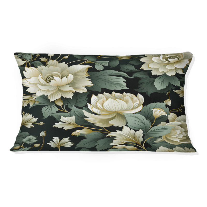 Coussin Green