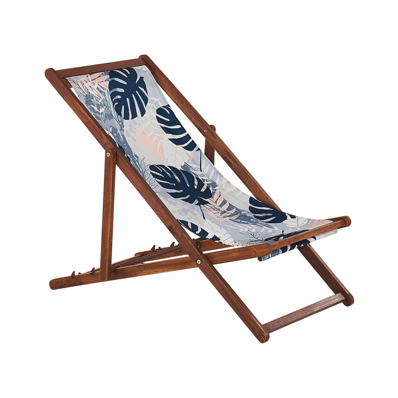 Ahart Reclining Deck Chair