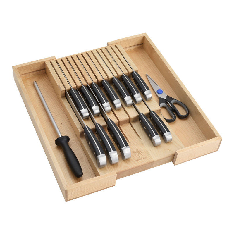 Ensemble de 15 couteaux Henckels