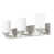 Brushed Nickel