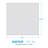 Aqua Elements Solid Napkin Set of 4-152355104-152355165