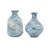 Sorensen Glass Table Vase