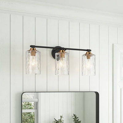 Cesca 3 - Light Dimmable Vanity Light