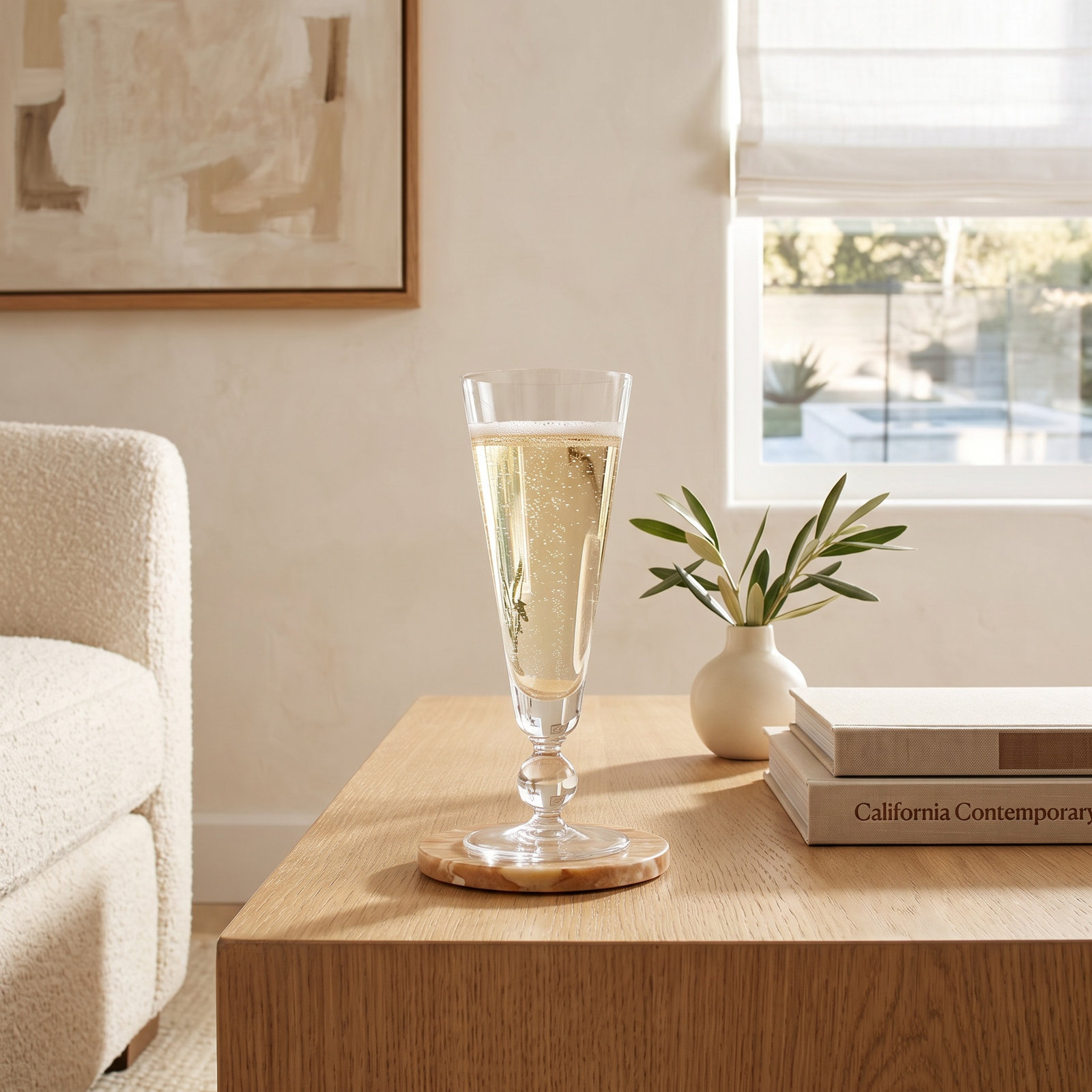 Aroma Champagne Flute