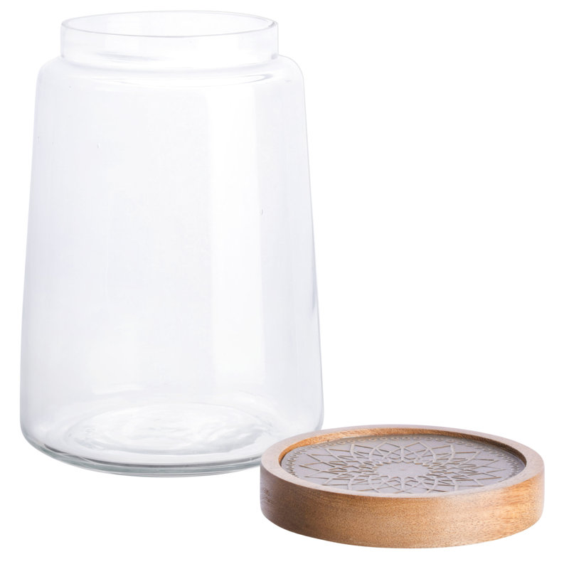 Pot de cuisine et pots de rangement