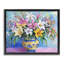 Lis audacieux sur cadre flottant, design par Petal Prints Design-2096812450-2096812451
