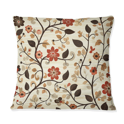 Coussin Brown