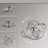 Darlotta 6 - Light Dimmable Chandelier