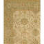 Wool Oriental Area Rug in Brown/Beige-777429632