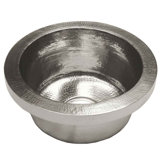 Mojito 16" L x 16" W Drop-In Kitchen Sink