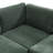 Benni Corduroy Sectional Reversible