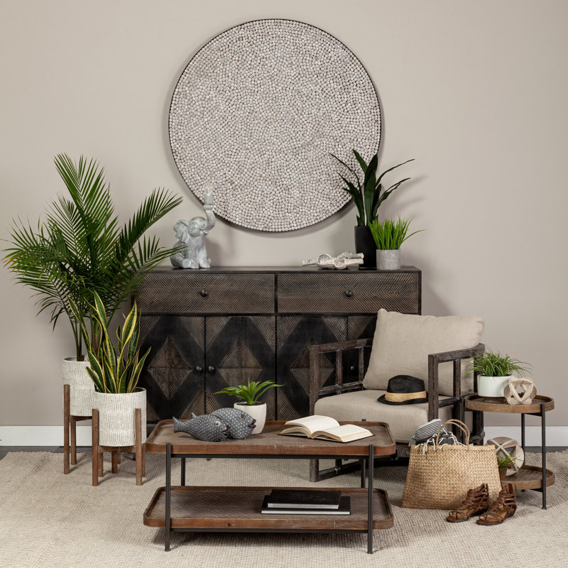 Beads Wall Decor