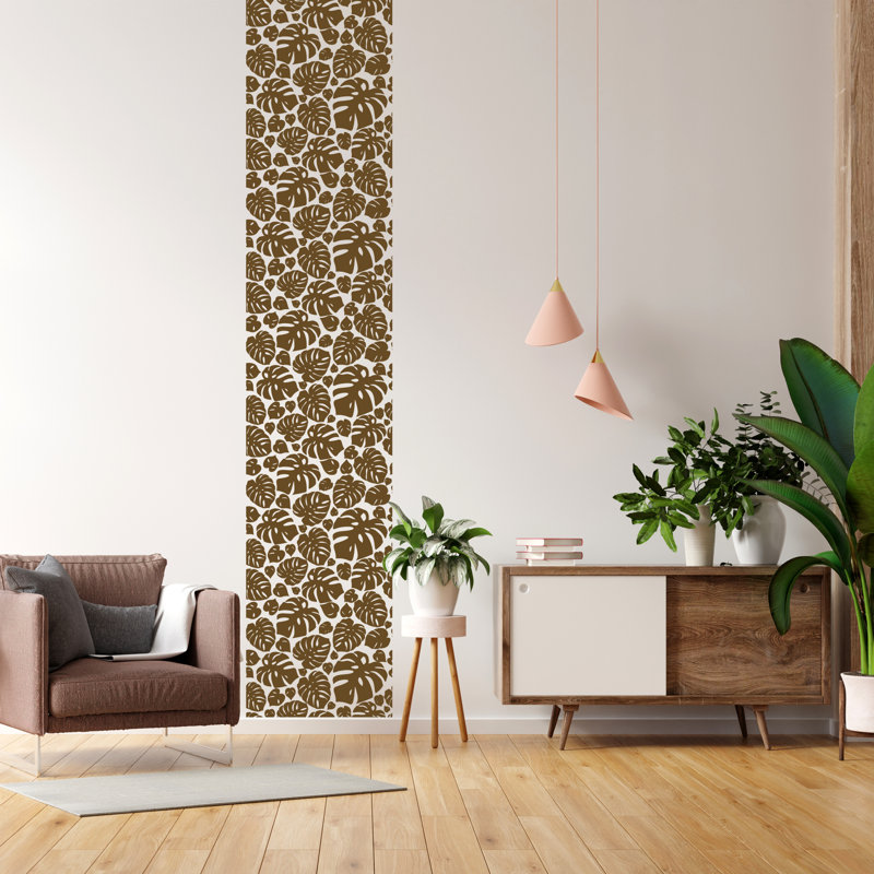 Wall Decal, Brown