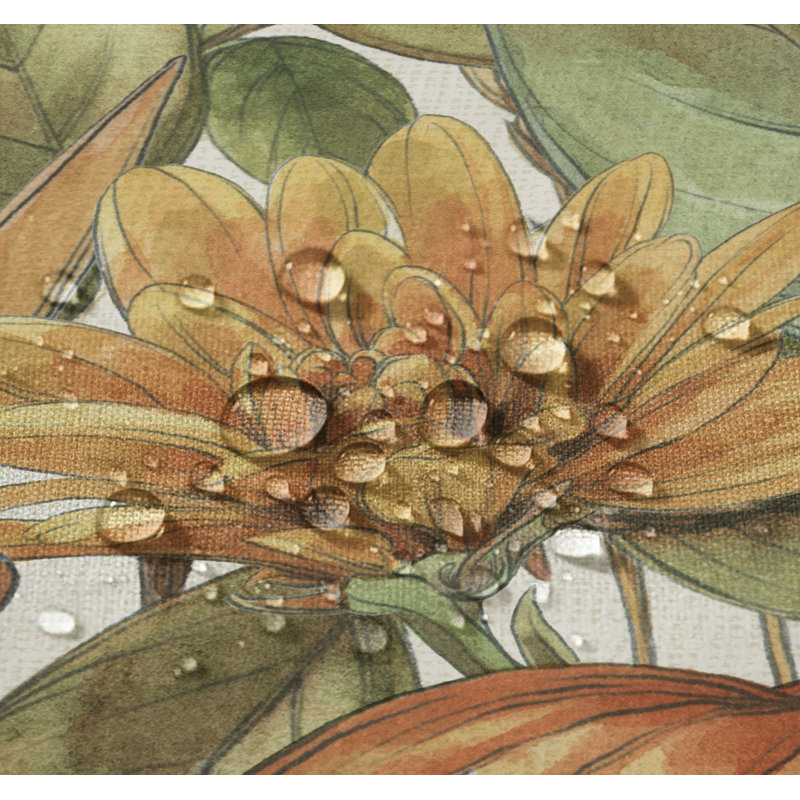 Rideau de douche Harvest Home