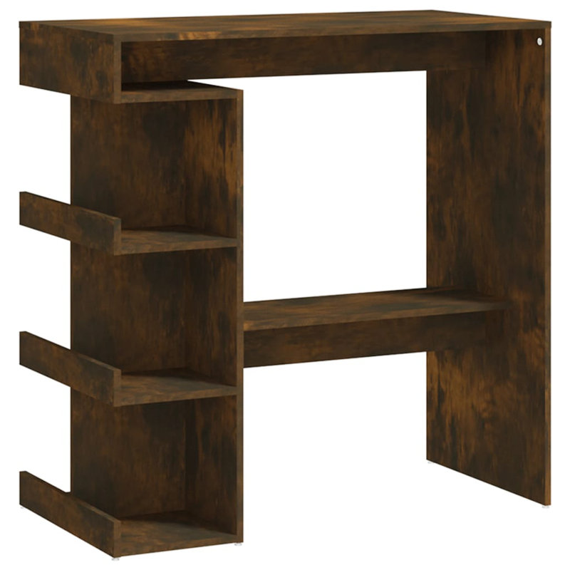 Dining Table, Smoked Oak